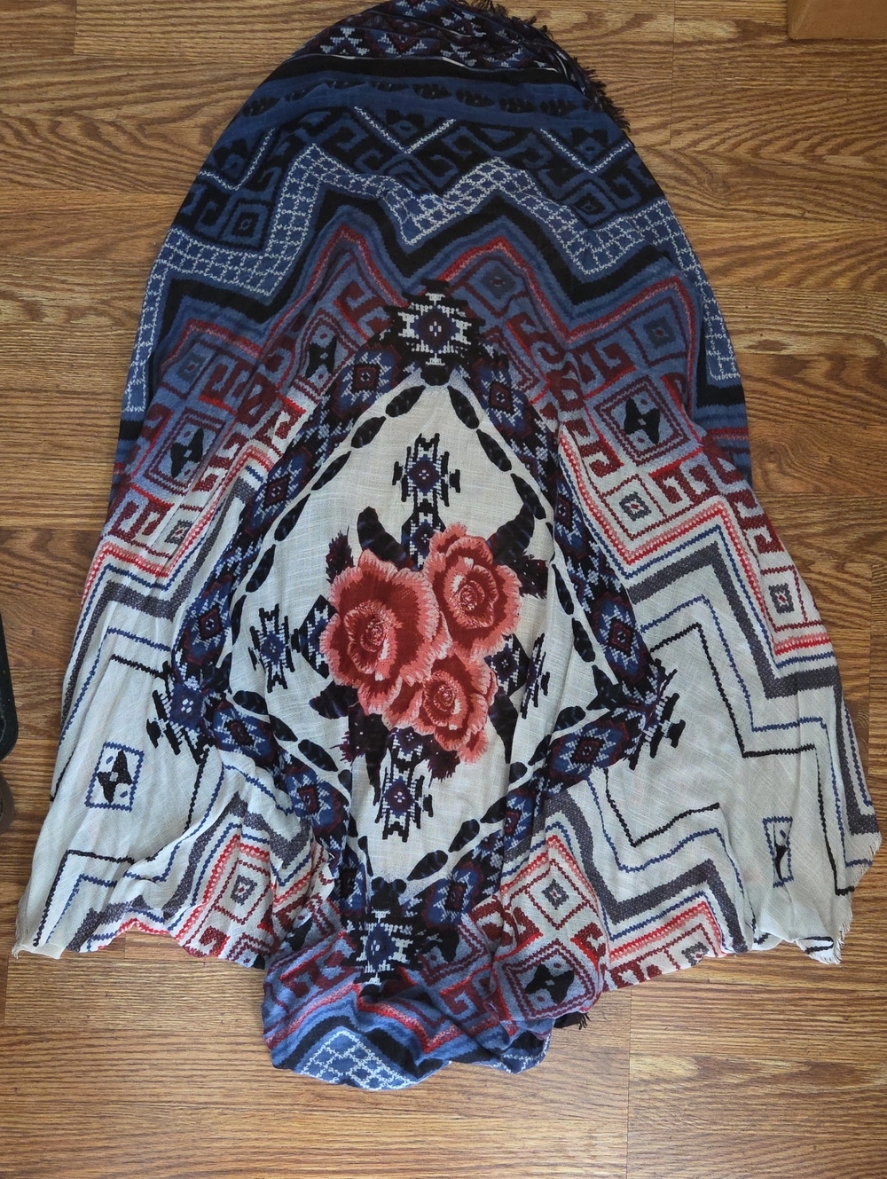 American Eagle Wrap
